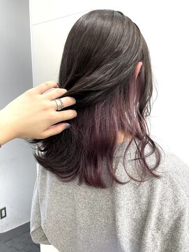 アライブ キチジョウジ(ALIVE Kichijoji) 秋におすすめインナーラベンダー！