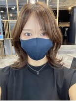 アリスバイアフロート 自由が丘(ALICe by AFLOAT) くびれヘア