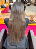 60分でイメチェン☆シールエクステ