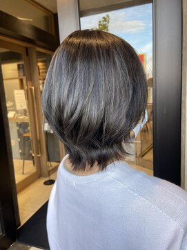 レザボアハイブ(reservoir Haibe) 大人ハイライト