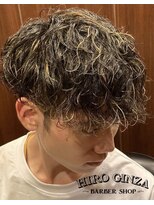 ヒロギンザ 銀座一丁目店(HIRO GINZA)&nbsp;ハイライトツイスパ！