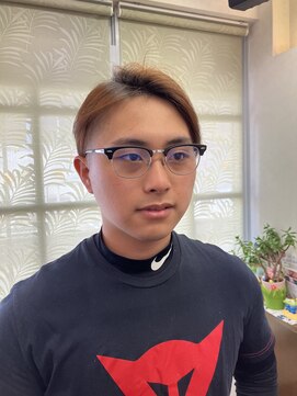 ビーイング(Be-iNG) ツーブロカット