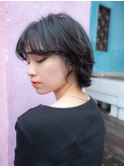 ぷつっとレイヤーボブ【稲毛】