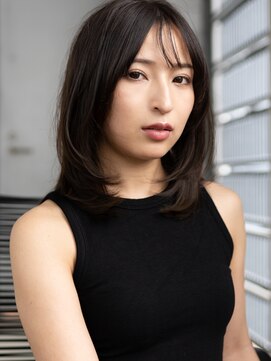 ホロン 池袋(HOLON) 池袋HOLON【こなれレイヤー/ミディアムレイヤー/小顔】