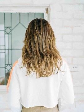 エクファ ヘア リゾート 大津 瀬田店(ex-fa hair resort) 【瀬田◆エクファヘアリゾート】大人レイヤー