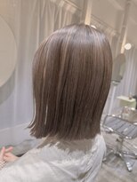 ストレータ バイ マリオ(Strata by mario)&nbsp;【mami】ハイライト×柔らかベージュ