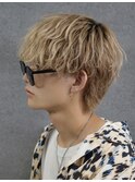 ホワイトミルクティーウルフ