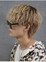 アイトーキョー 渋谷(AI TOKYO) ホワイトミルクティーウルフ