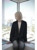 デイフレーム(Day FRAME) ハイトーン＆ナチュラルウルフ