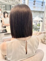 リン(Lin)&nbsp;ぱっつんボブ