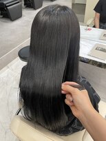 シェノン サントル(CHAINON CENTRE)&nbsp;前髪/丸型/卵型/四角/ベース/逆三角/マチルダボブ