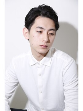 ソウ(SO) ☆スッキリツーブロショート☆