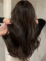 ジルブラン(JIL BLAN)&nbsp;ハイライトバレイヤージュダブルカラーケアブリーチ白髪染め