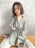 西梅田駅 /【柔らかい大人bob】