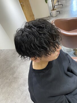 クオル 立川(QOL) 縦落ち+シャープな動き ツイスパ