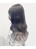 ラベンダーグレージュ