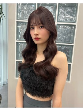 リッカ(LICCA) 【MISAKI】韓国ヘアとガーリー