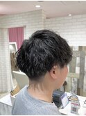 ツイストスパイラルパーマ/メンズ/メンズパーマ