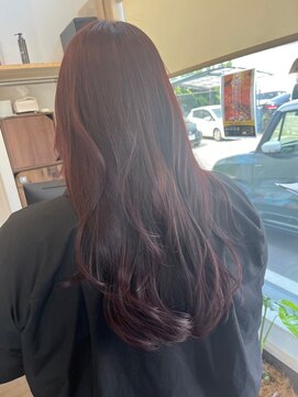 アンバー(amber) 髪質改善