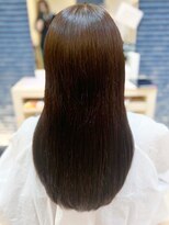 ヴィヴァーチェイルソーレ(VIVACE ilsole)&nbsp;20代30代40代大人可愛い髪質改善カラーアッシュベージュ透明感