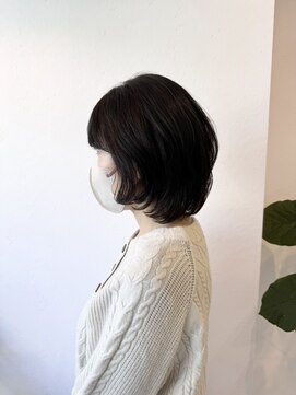 ソポアイナ(sopo aina) ミディアムレイヤー 『能見台駅』　『金沢区』　レイヤー』