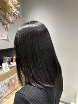 アヴァンス 京橋店(AVANCE)&nbsp;重たく見えない！地毛風グレージュ【大阪/京橋】