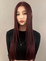 ハコ プラス(HACO+)&nbsp;90sストレートレイヤー