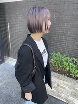 ハレトケ(HALEtoKE)&nbsp;ラベンダーグレージュ♪