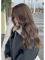 ブランシェ 春日井市民病院前店(BRANCHE)&nbsp;【BRANCHE_kARIN】オリーブベージュ