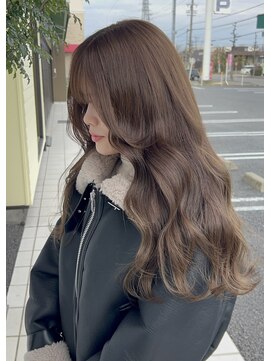 ブランシェ 春日井市民病院前店(BRANCHE) 【BRANCHE_kARIN】オリーブベージュ