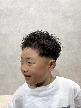 アヴァンセ(Avancer) 辻堂/メンズ/パーマ/キッズカット/メンズパーマ