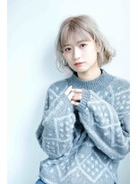 アティラン 上尾店(Attirant)&nbsp;ハイトーンミルクティーカラーミディ♪20代30代40代