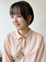 ロナ 岡崎竜美丘店(RONA)&nbsp;インナーボブ