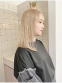 【iam】ベージュ