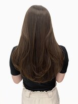 ネイロ 日本橋(NeiRo)&nbsp;小顔レイヤーカット/ミディアムレイヤー/レイヤーロング