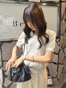 ビーハイブ 仙台駅前店(Behive) orenge brown