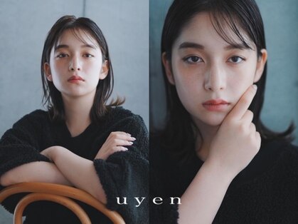 ユエン(uyen)の写真