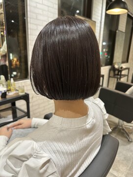 ジーナ 天王寺(Zina) 【Zina天王寺/山内】艶玉Bob