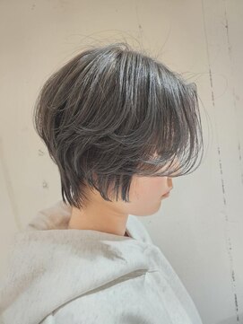 ナップヘアースコヤ(NAP hair Scoya) ショートウルフ