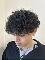 ヘアー ミュゼ 大西店(HAIR Musee) プードルパーマ