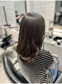 赤みの少ない白髪染め