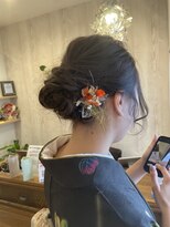 ルヴェール 茜部店(Le Vert) 大人っぽゆるふわセット