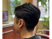 ヘアーサロンシミズ(Hair Salon Shimizu)の雰囲気(メンズビジネス)