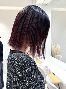 ロンド アンブル 四条烏丸(Lond ambre) 岩原朋也/艶カラー/韓国ヘア/京都縮毛矯正/京都髪質改善