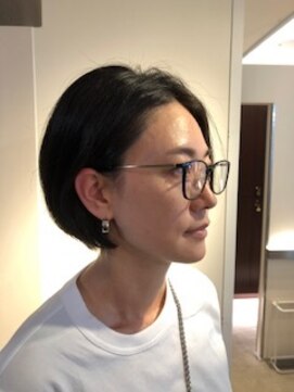 フィックスアップ 銀座(FIX-UP GINZA) ボブ