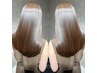 【美髪◎】カット＆カラー＆縮毛矯正＆プリフィカトリートメント＆spa