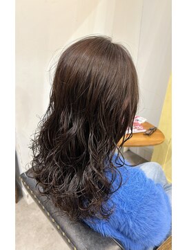 ゴッソ(gosso) デジタルパーマ　レイヤースタイル