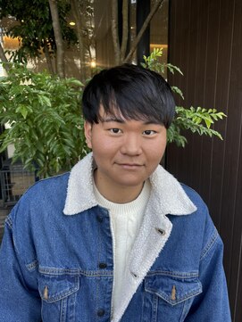 ナップヘアー NAP hair メンズカット