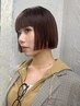 【当日予約限定☆】カウンセリング似合わせカット＋カラー￥13300→9400