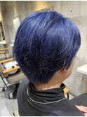 ネイビーブルー♪